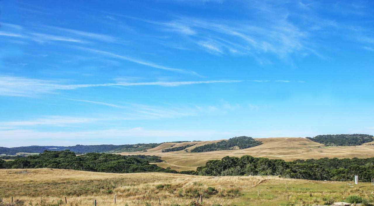Pousada Morada Da Serra Cambara Bagian luar foto